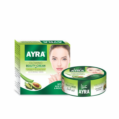 Ayra Glowing Beauty Cream